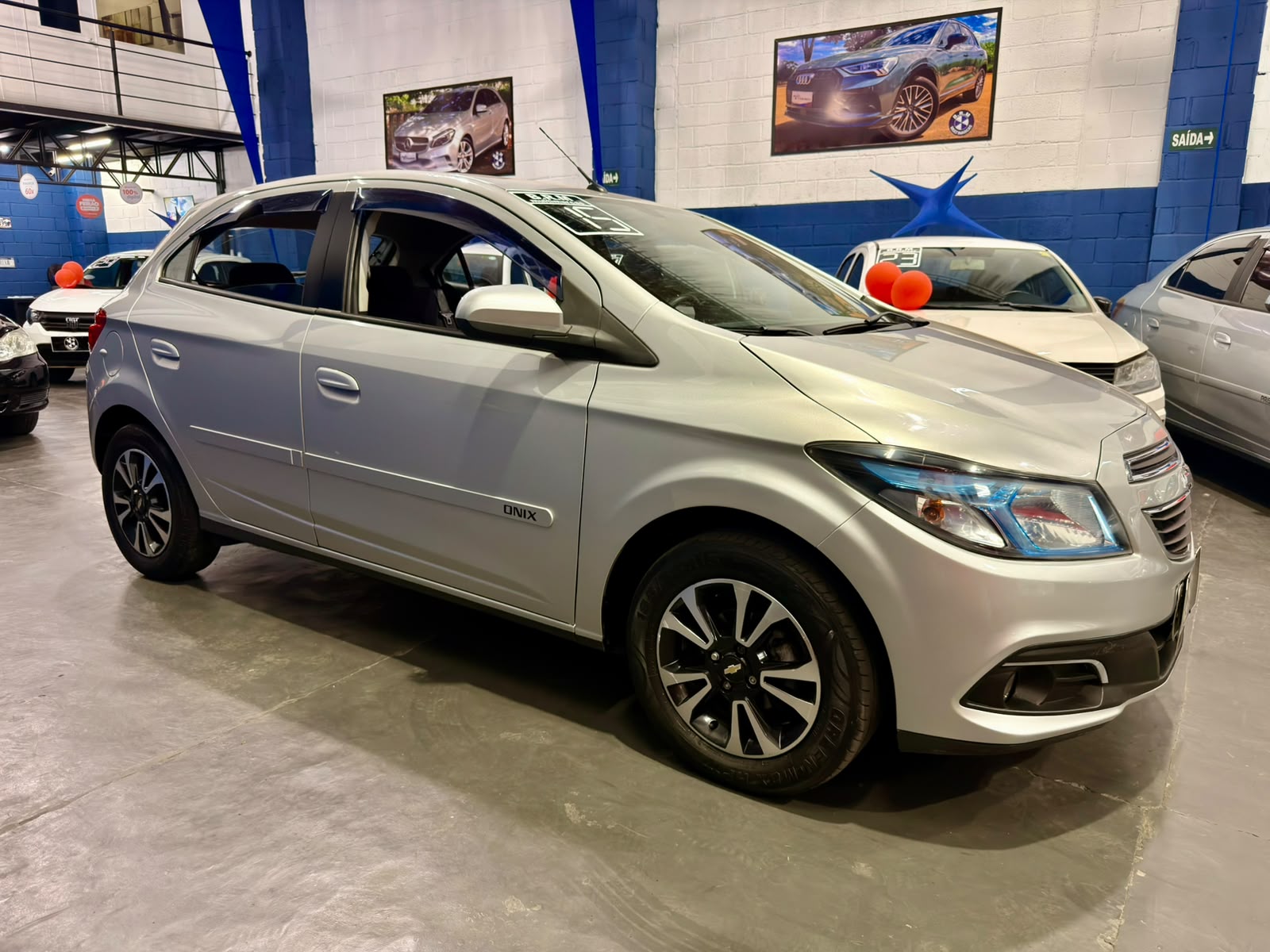 CHEVROLET ONIX