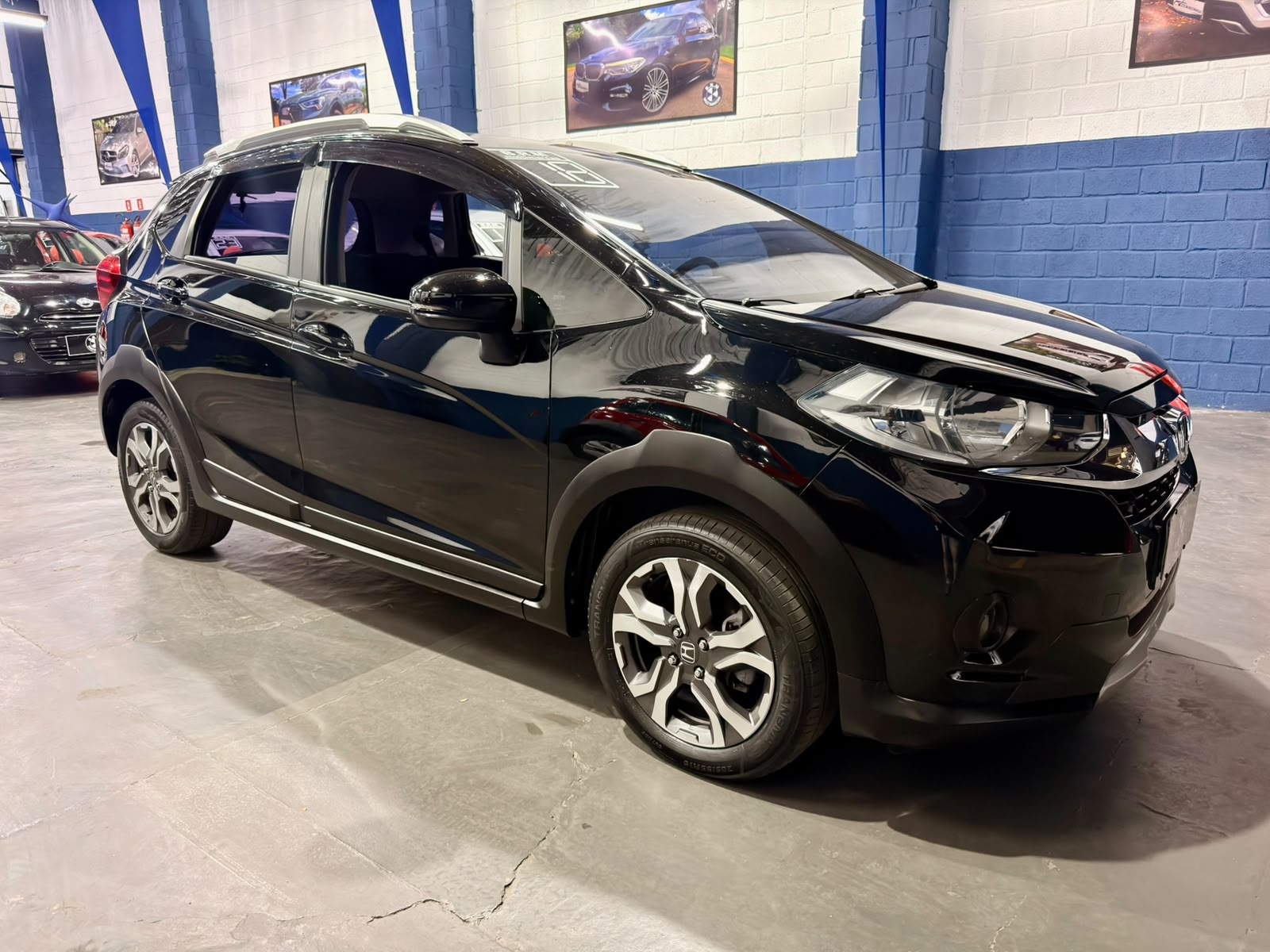 HONDA WR-V