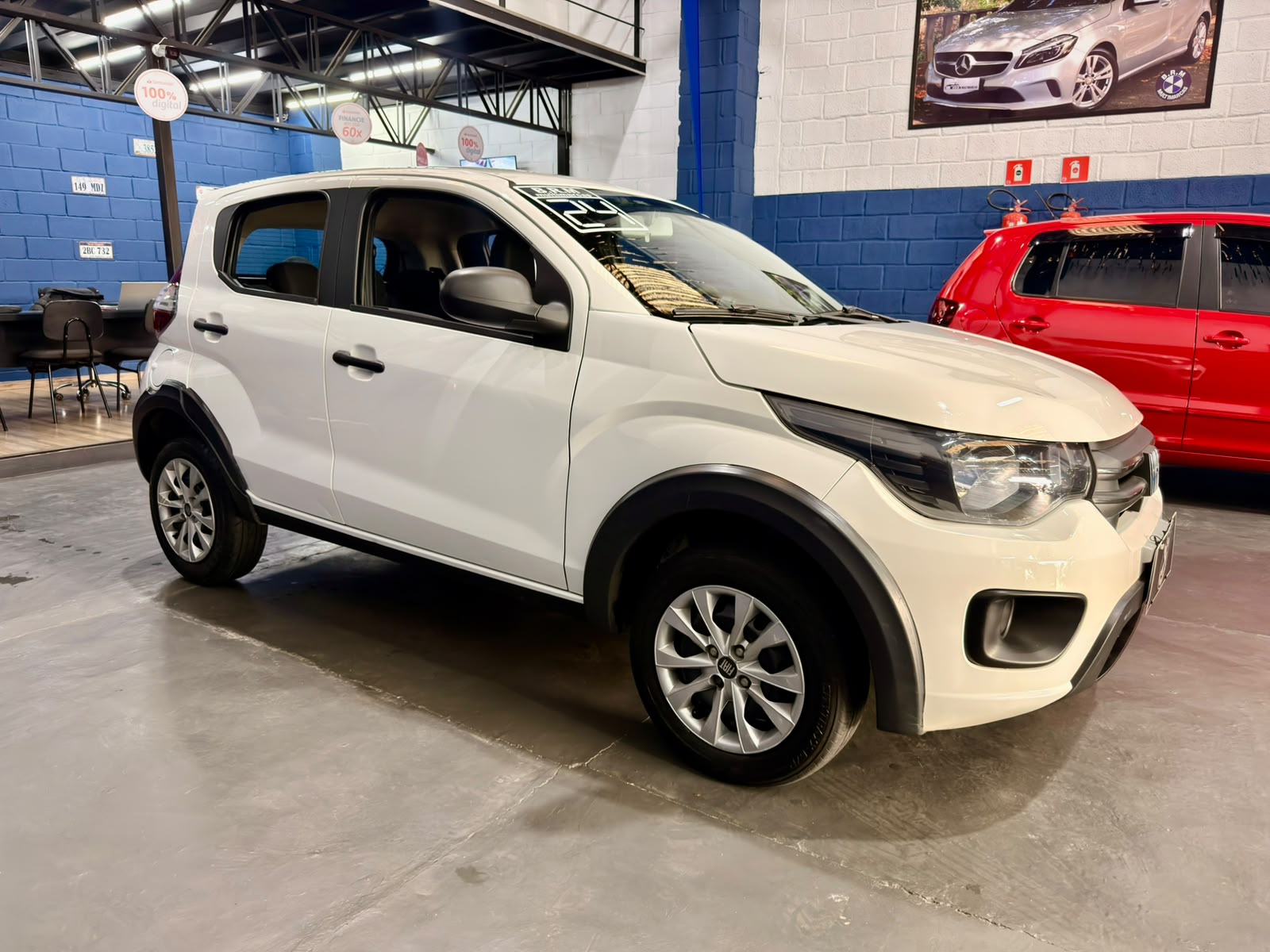 Fiat Mobi
