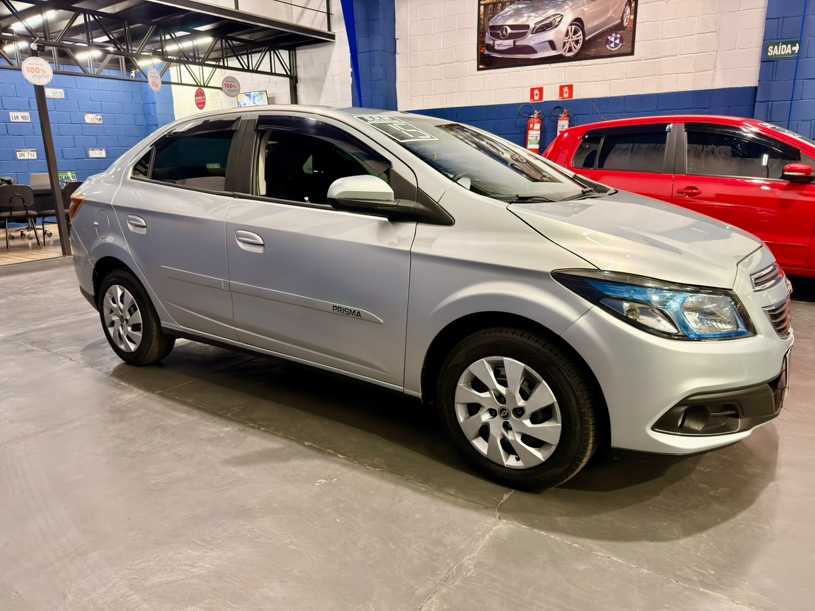 CHEVROLET PRISMA
